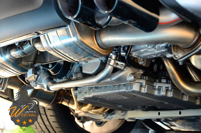 کاتالیزور اگزوز چیست ؟