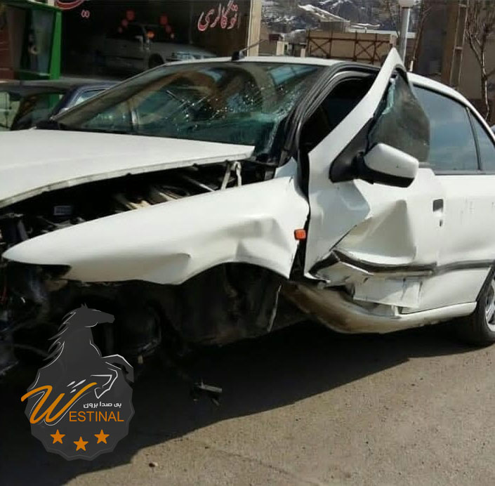 صافکاری درب سمند _ صافکاری PDR سمند