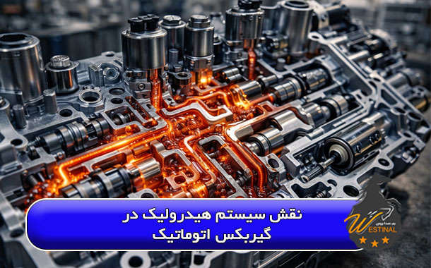 سیستم هیدرولیک خودرو