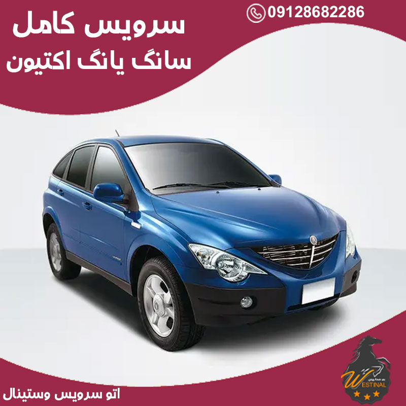 اتو سرویس اکتیون