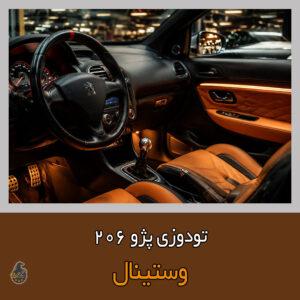 تودوزی کابین 206