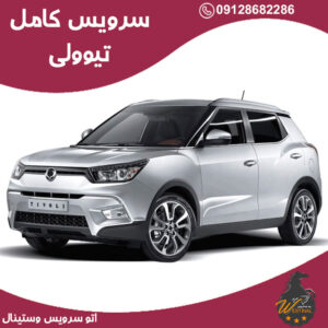اتو سزویس تیوولی