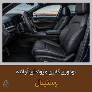 تودوزی کابین آوانته
