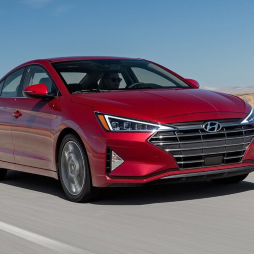 elantra 2019