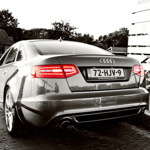 آئودی a6