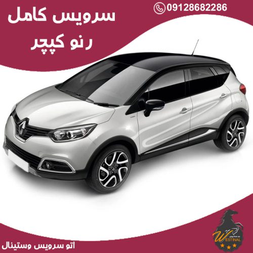 اتو سرویس کپچر