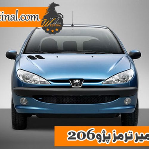 تعمیر ترمز پژو 206 _ بهترین تعمیرگاه ترمز پژو 206