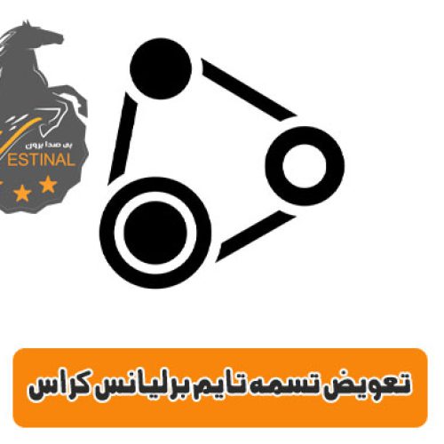 تعویض تسمه تایم پژو پارس