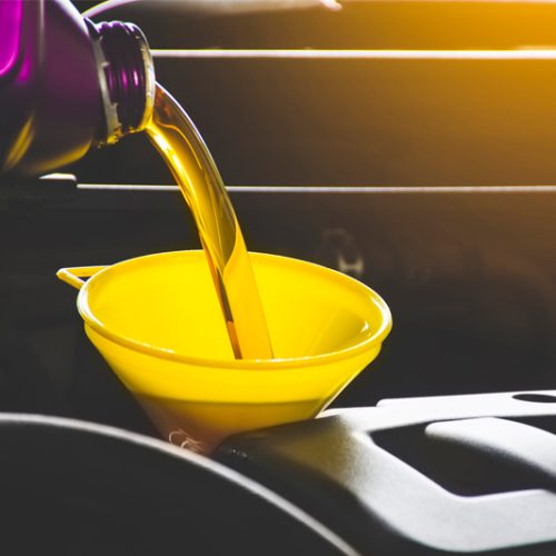 تعویض روغن
