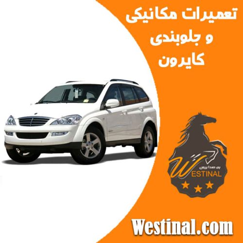 تعمیرگاه سانگ یانگ کایرون