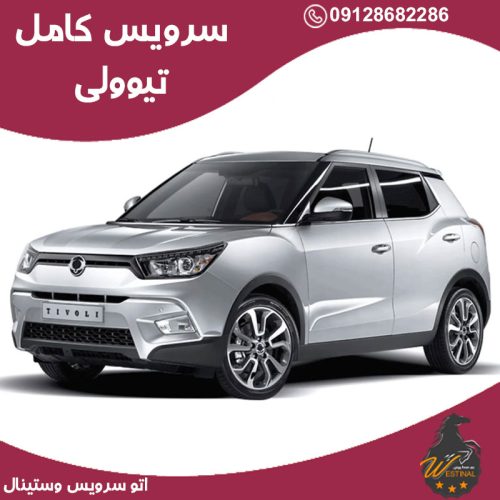 اتو سزویس تیوولی