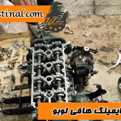 تایمینگ هافی لوبو در وستینال