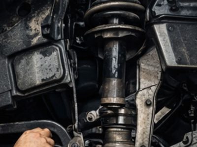خرابی سیستم تعلیق تعمیر خوردوهای چینی - خرابی سیستم تعلیق