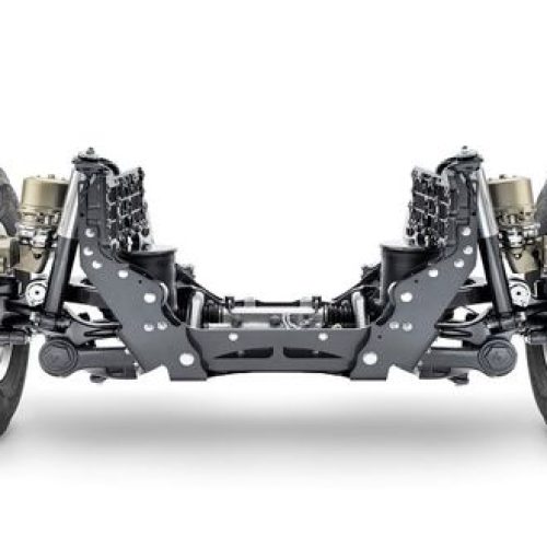 Car suspension