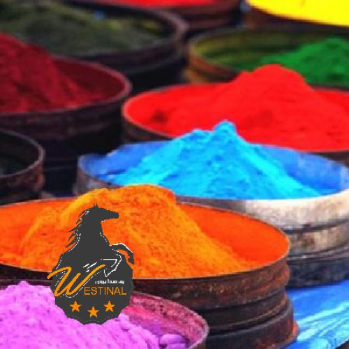 انواع پودر مخمل پاشی